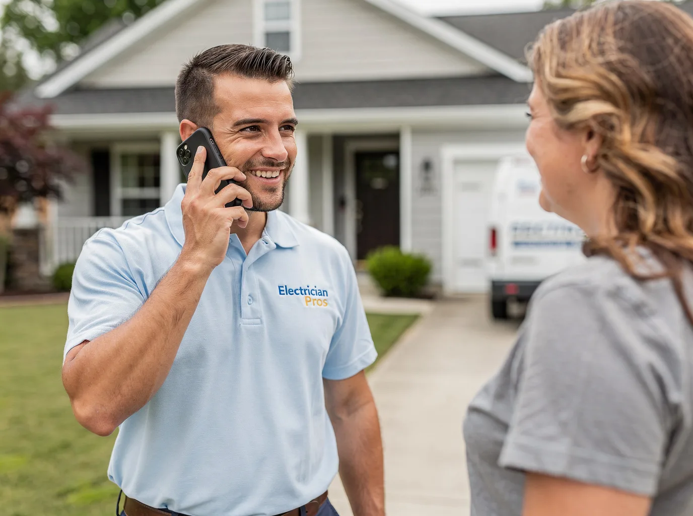 Electrician Krum, TX FAQs